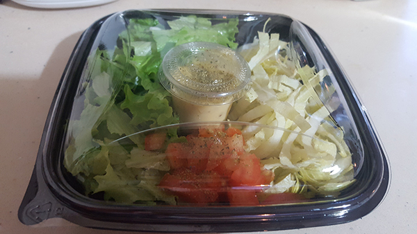 salade variée